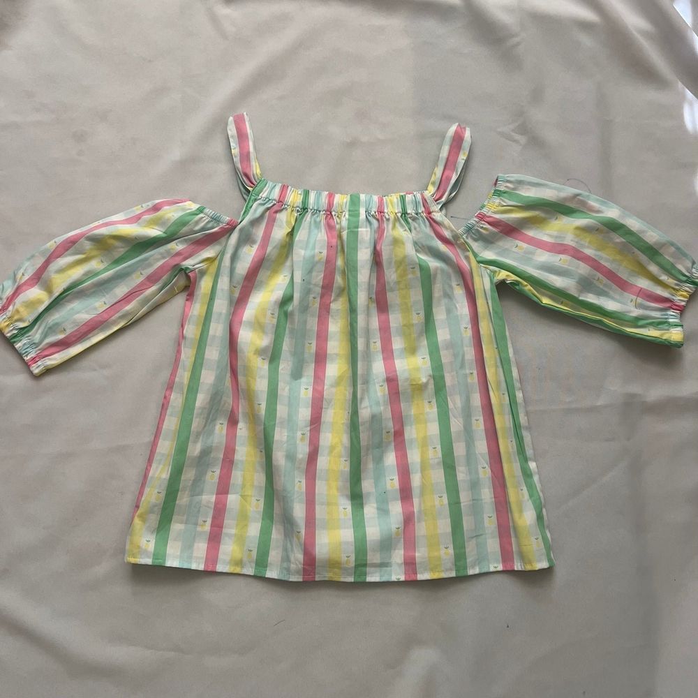 Arizona‎ Jean Girls stripped Shirt Size L 14